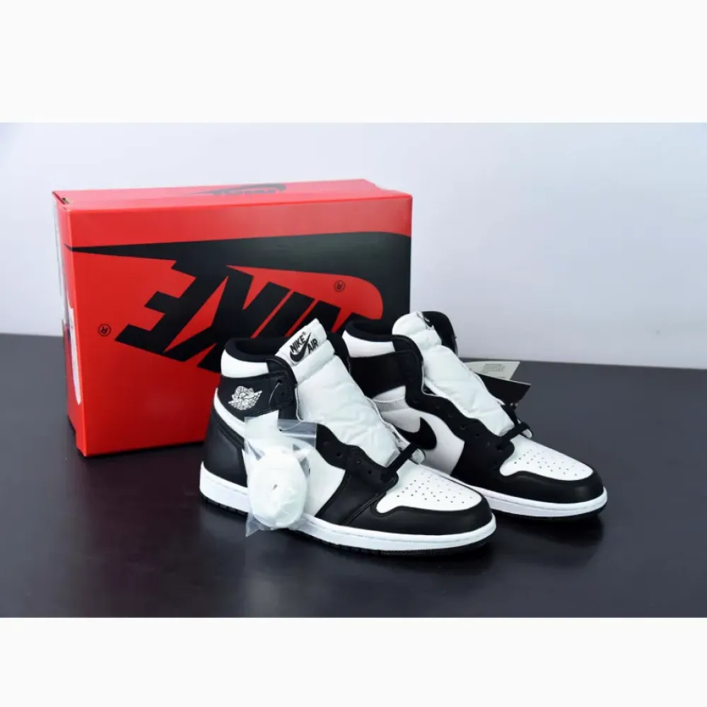 Air Jordan 1 High ’85 “Black/White”  BQ4422-001