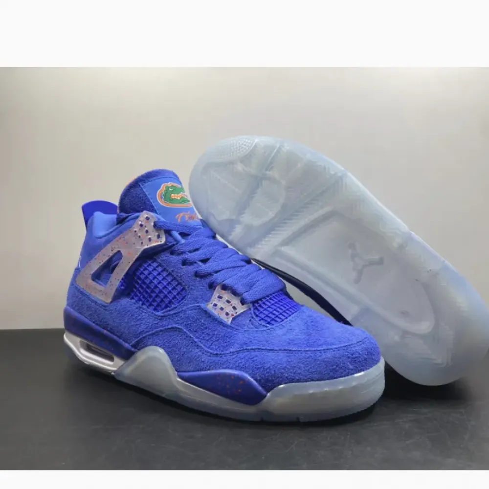 Air Jordan 4 Florida Gators PE