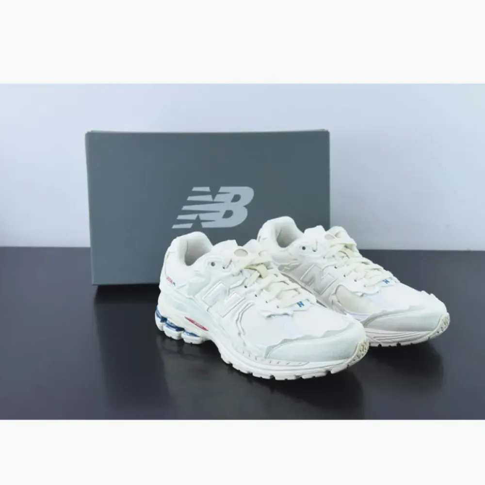 New Balance 2002R “Protection Pack” White ML2002RDC