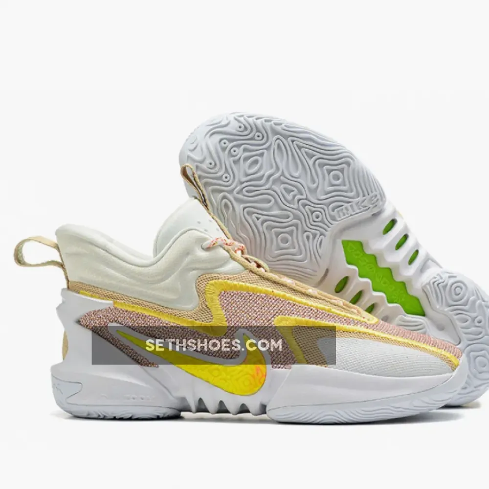 Nike Cosmic Unity 2 White/Football Grey/Ghost Green/Multi-Color DH1537-101