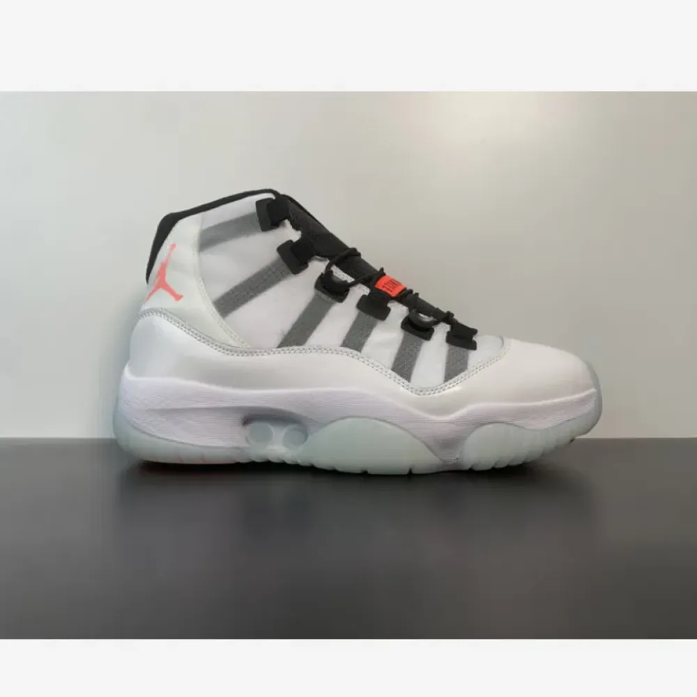 Air Jordan 11 Adapt White/Multi-Color  DA7990-100