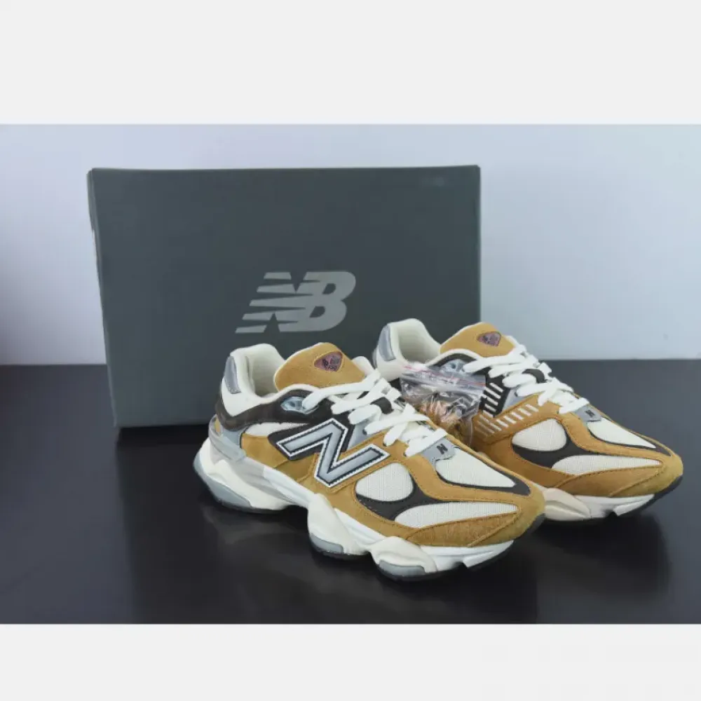 New Balance 9060 Workwear/Rich Earth-Angora  U9060WOR