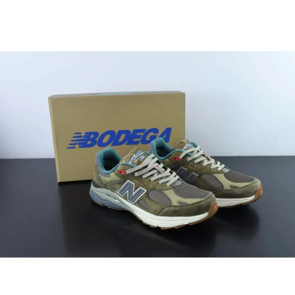 Bodega x New Balance 990v3 ‘Here to Stay’  M990BD3