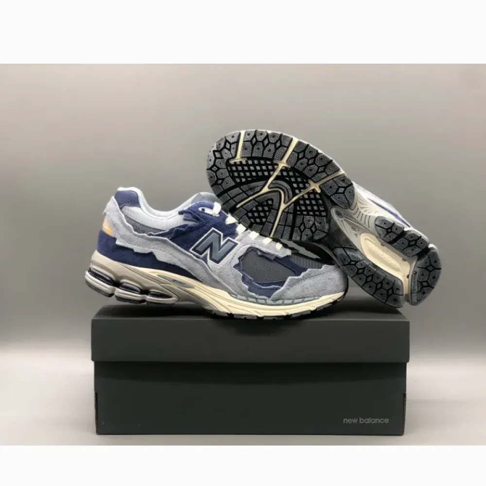 New Balance 2002R “Protection Pack” Purple  M2002RDI