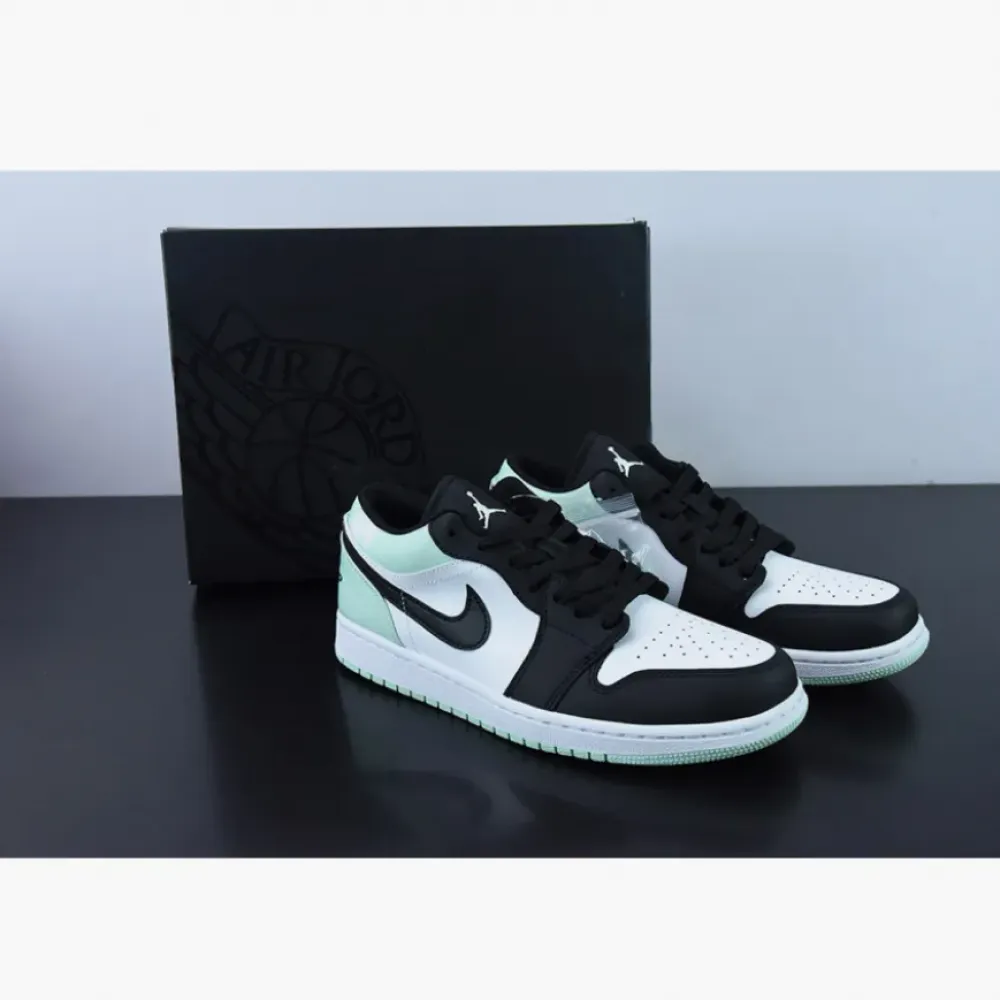 Air Jordan 1 Low Easter Tie-Dye Pastel  DM1199-100