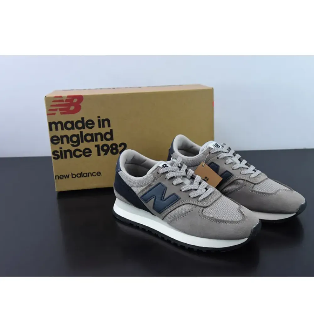 New Balance 730 Made In England Grey M730GGN