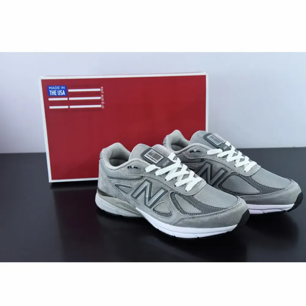 New Balance 990v4 Grey  M990GL4