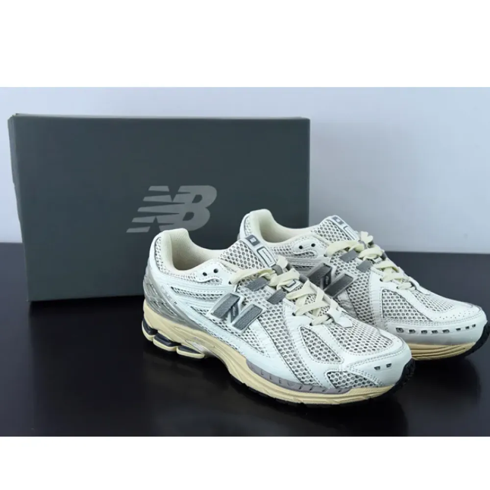 New Balance 1906R White/Grey  M1906RP