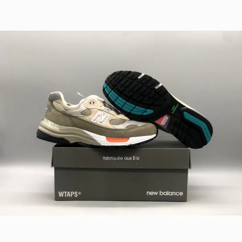 WTAPS x New Balance 992 Olive Drab M992WT