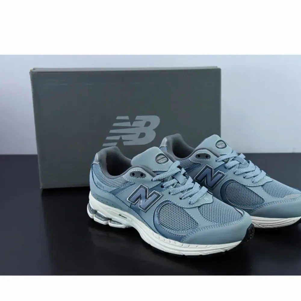 New Balance 2002R Light Blue Suede ML2002RR