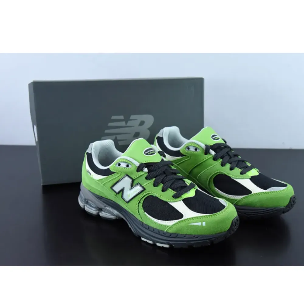 New Balance 2002R “Good Vibes Pack” Green M2002RGZ