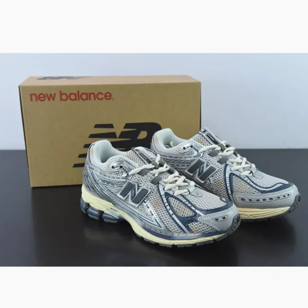 thisisneverthat x New Balance 1906R Silver Navy M1906RTI