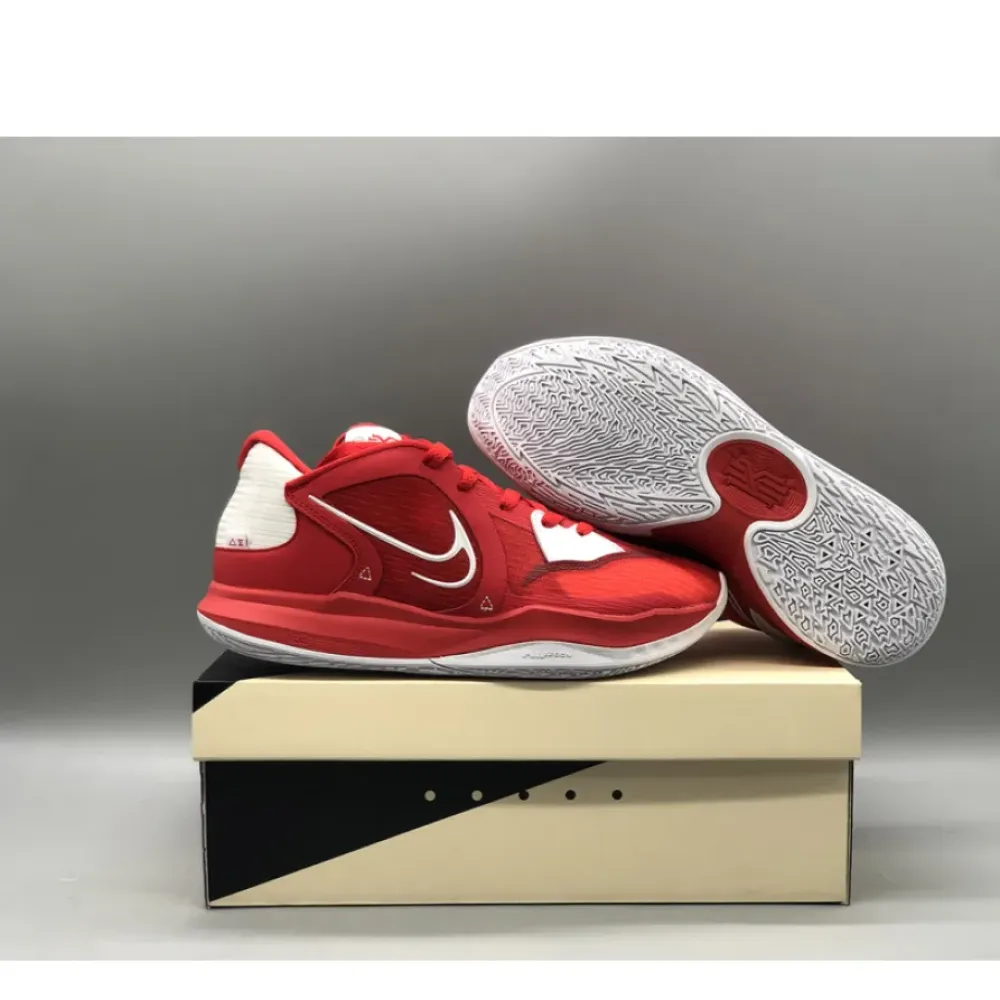 Nike Kyrie Low 5 TB Red White  DO9617-600