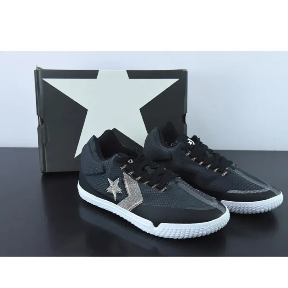 Converse All-Star BB Evo Hi-Vis Black Sunset Glow 169620C