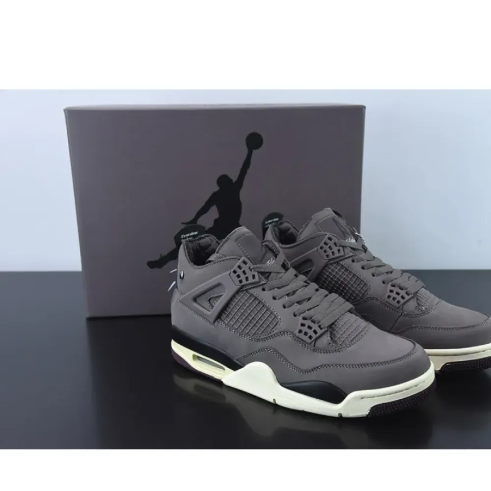A Ma Maniére x Air Jordan 4 Violet Ore  DV6773-220