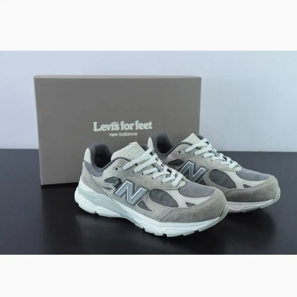 Levi’s x New Balance 990v3 Elephant Skin M990LV3