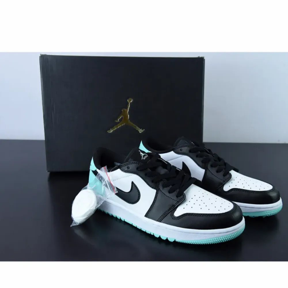 Air Jordan 1 Low Golf White/Copa/Black  DD9315-114