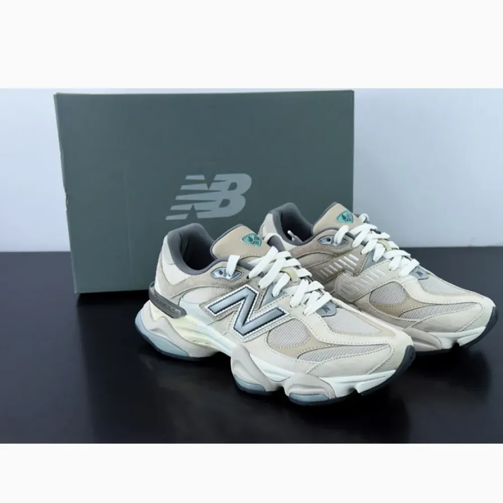 New Balance 9060 “Mindful Gray” Sea Salt/Surf  U9060MAC