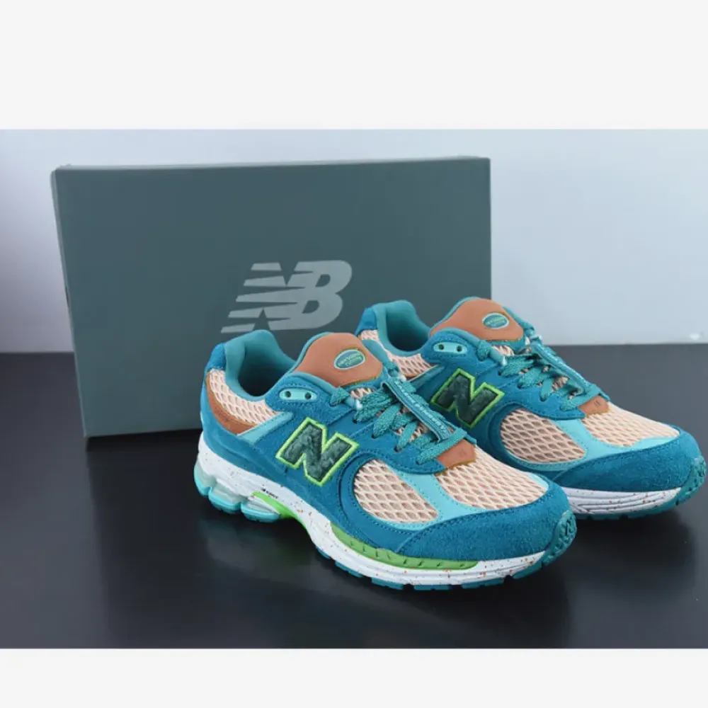 Salehe Bembury x New Balance 2002R “Water Be the Guide” ML2002RJ
