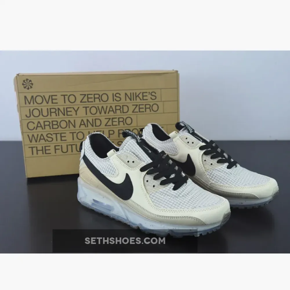 Nike Air Max 90 Terrascape Rattan/Dark Smoke Grey-Khaki-Phantom DH4677-200