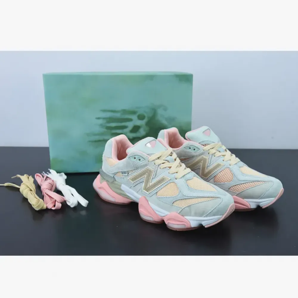Joe Freshgoods x New Balance 9060 Inside Voices Baby Shower Blue U9060JG1