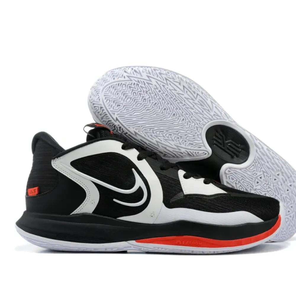 Nike Kyrie Low 5 “Bred”  DJ6012-001