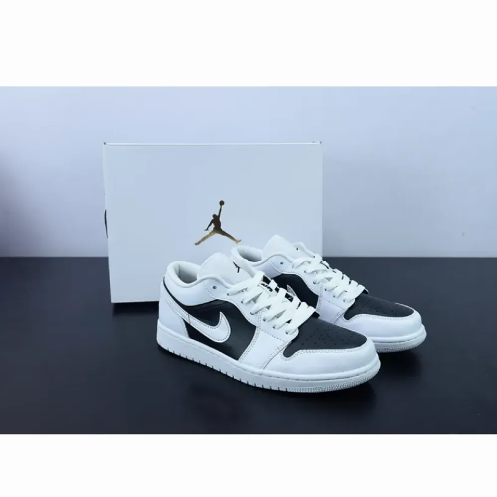 Air Jordan 1 Low “Panda” White/Black  DC0774-100