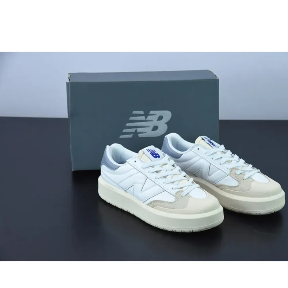 New Balance CT302 “White/Multi”  CT302OA