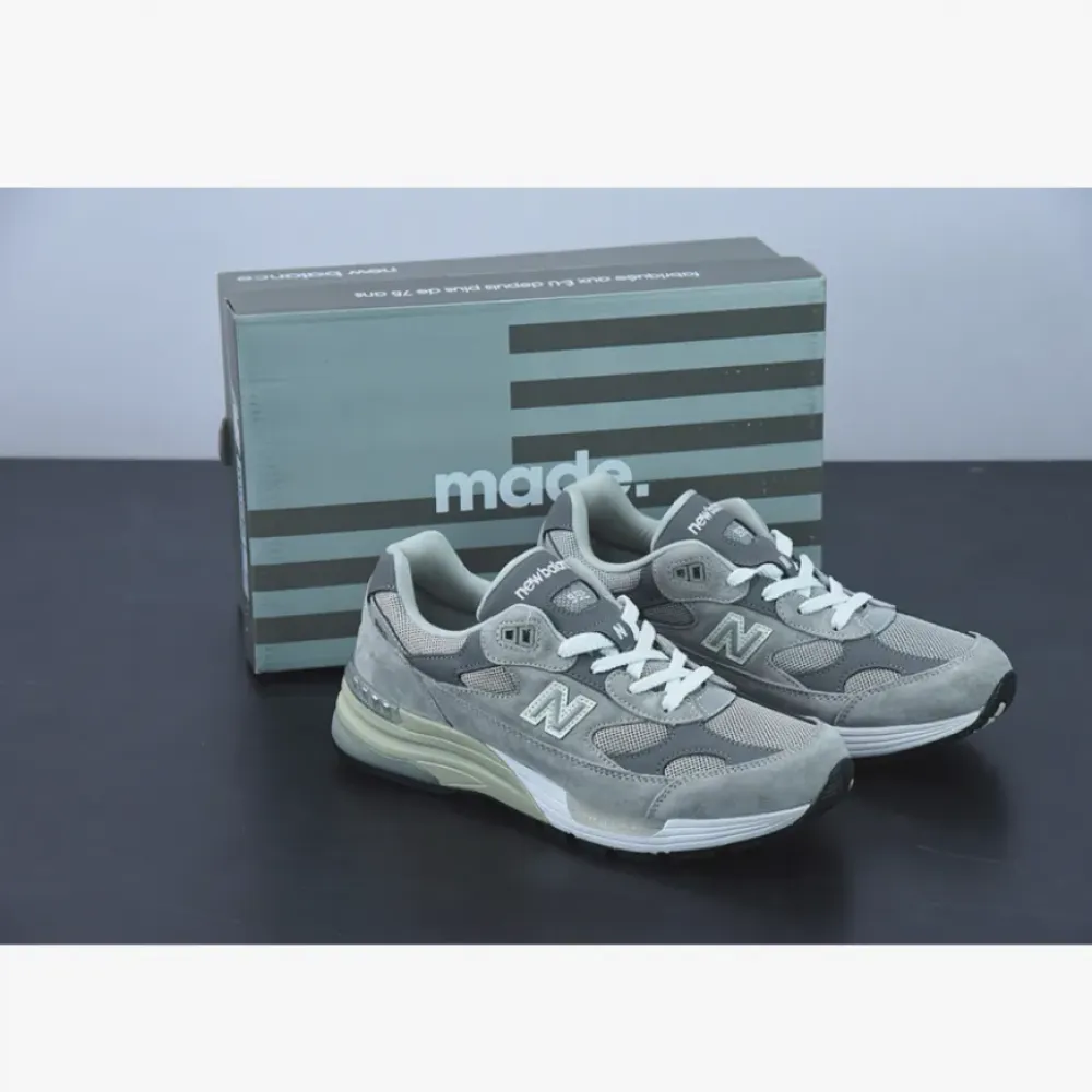 New Balance 992 Grey M992GR