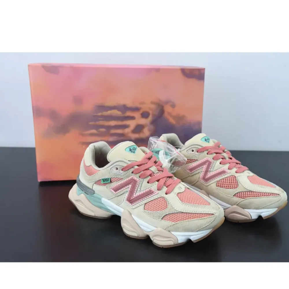 Joe Freshgoods x New Balance 90/60 “Penny Cookie Pink” U9060JF1