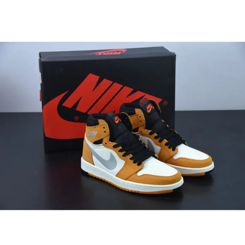 Air Jordan 1 Element GORE-TEX Light Curry/Cardinal Red/Sail/Black  DB2889-700