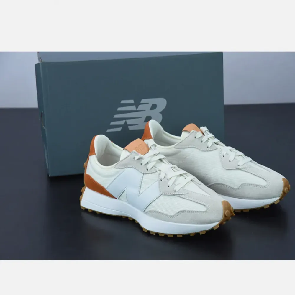 New Balance 327 Sea Salt Rust Oxide  WS327RA