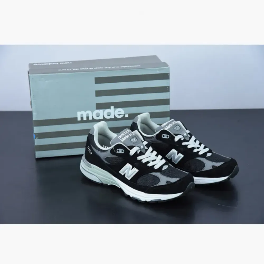 New Balance 993 Made in USA Black MR993BK