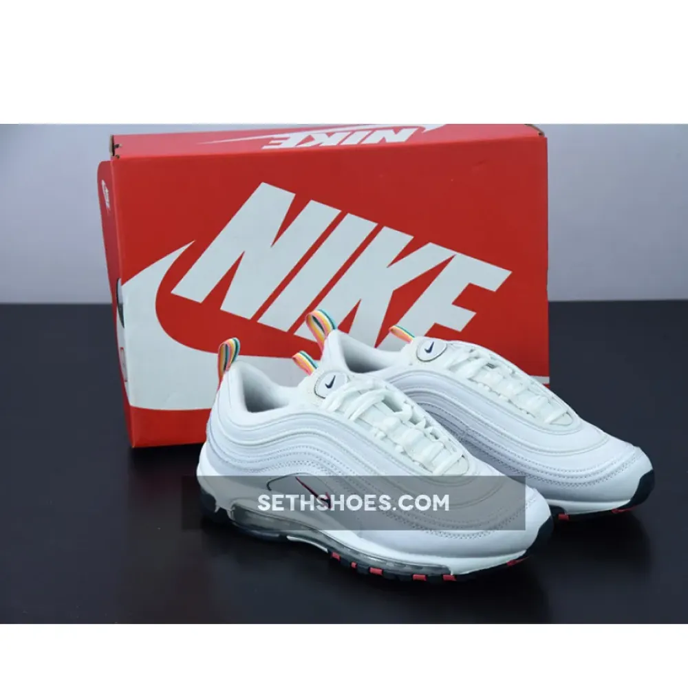 Nike Air Max 97 Multi-Color Pull Tabs  DH1592-100