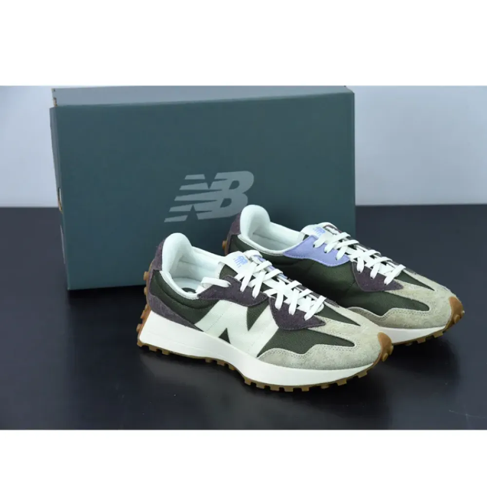 New Balance 327 Oak Leaf Green MS327CPE