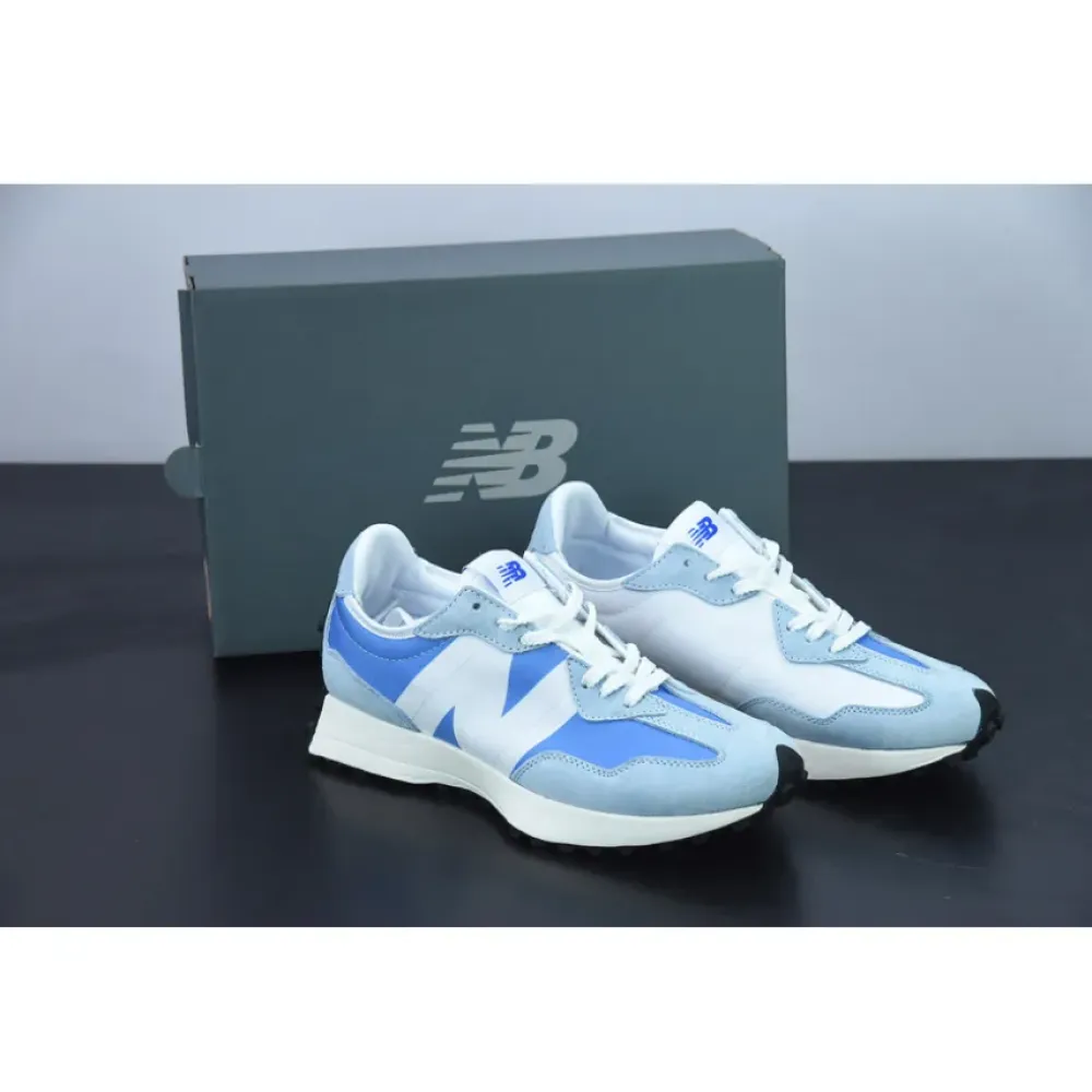 New Balance 327 Stellar Blue/White MS327LC1