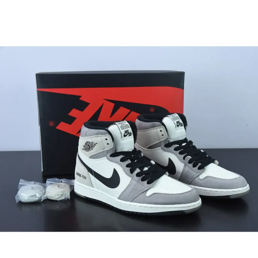 Air Jordan 1 Element GORE-TEX Sail/Light Bone-College Grey-Black DB2889-100