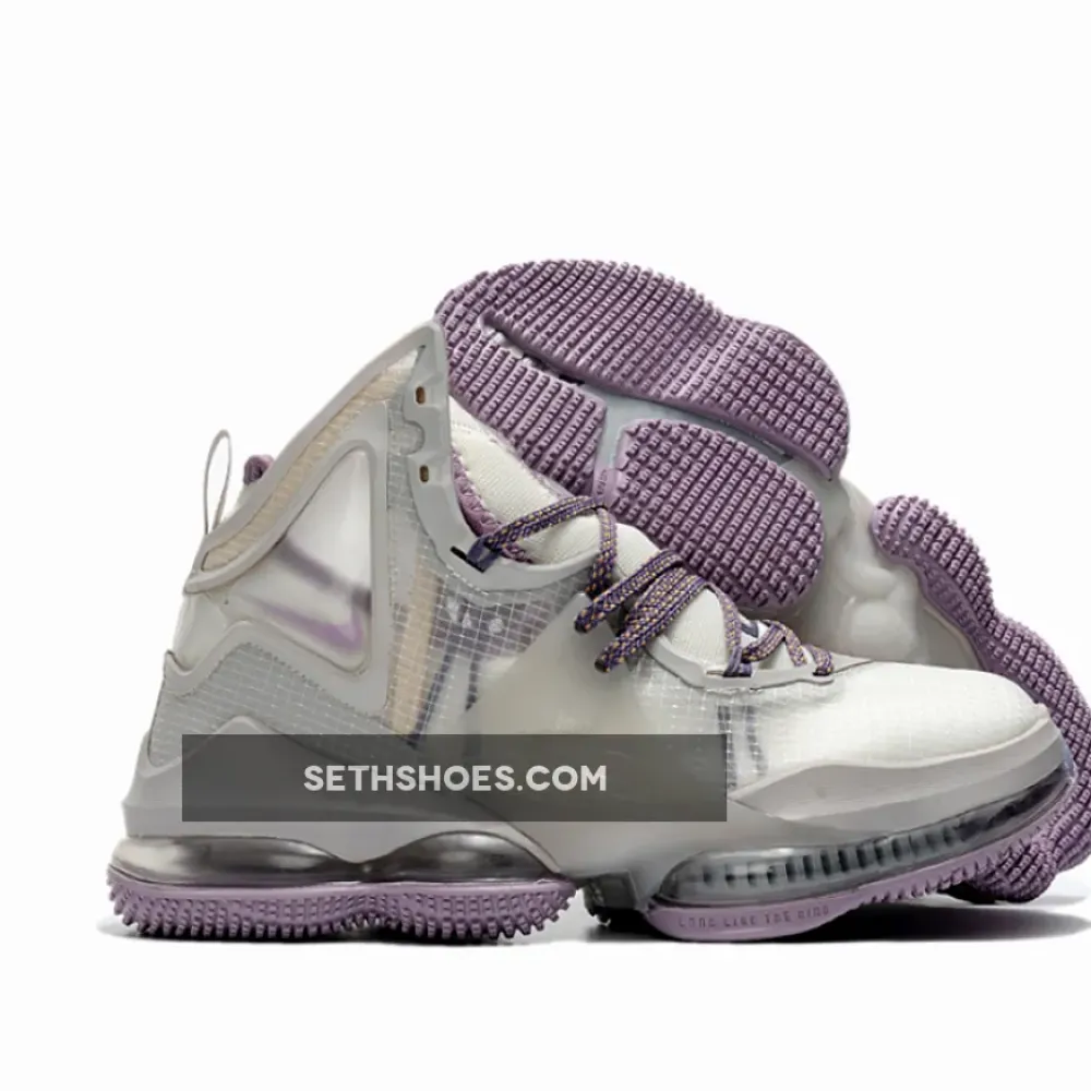 Nike LeBron 19 “Strive For Greatness”  DC9340-004