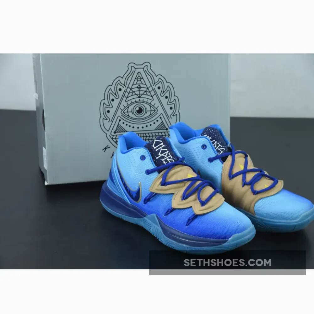 Concepts x Nike Kyrie 5 ‘Orion’s Belt’ CU2352-400