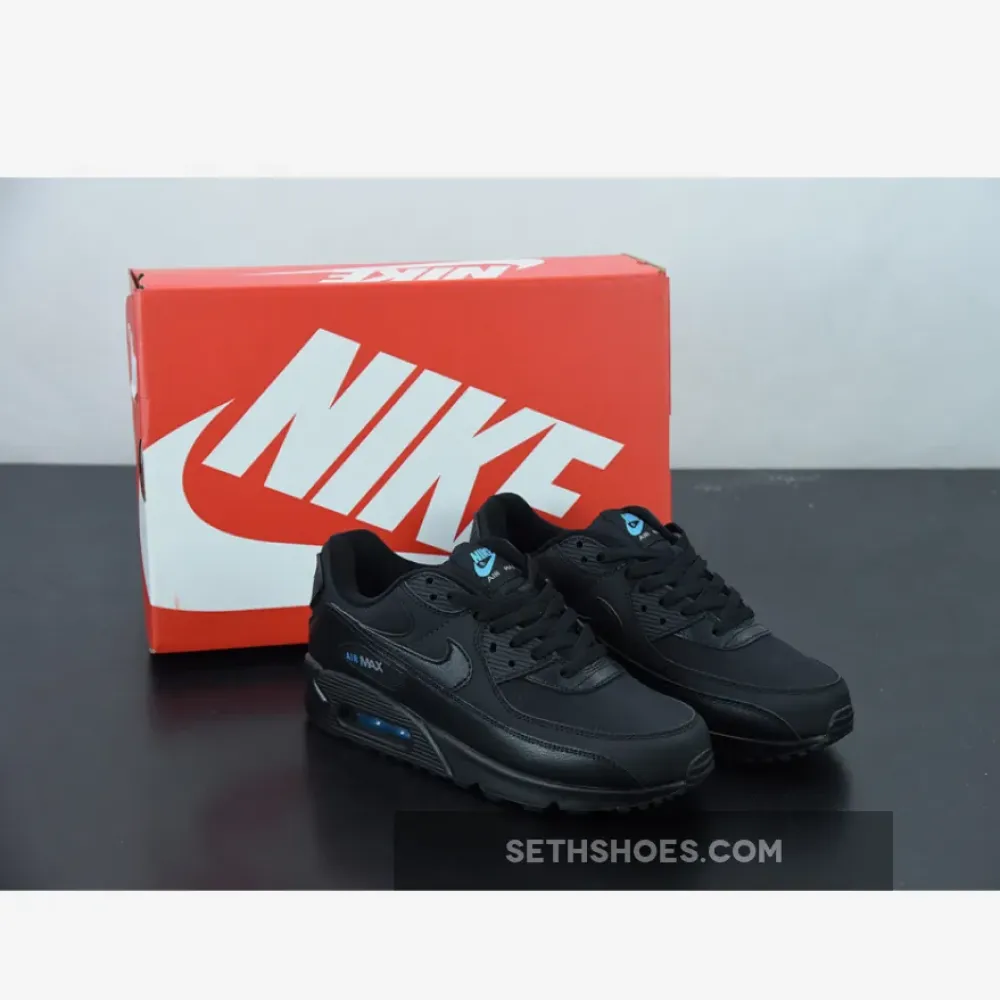 Nike Air Max 90 Triple Black  CN8490-003