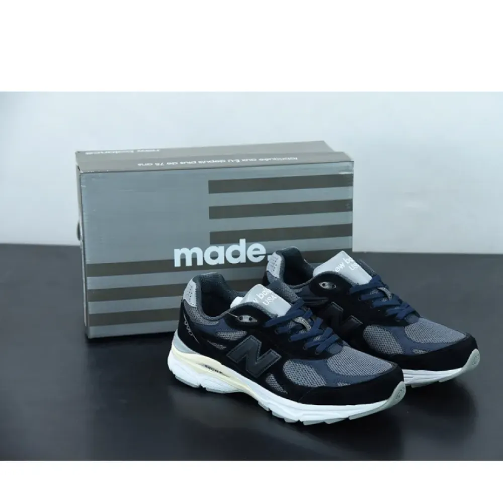 KITH x New Balance 990v3 “Genesis” M990KI3