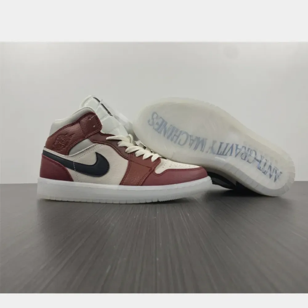 Air Jordan 1 Mid “Anti Gravity Machines”  DM9601-200