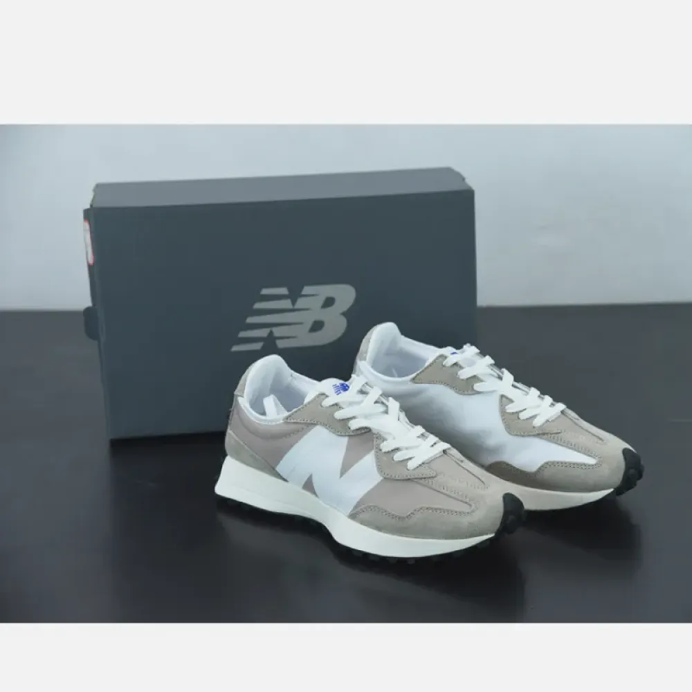 New Balance 327 Mushroom/Aluminum MS327LH1