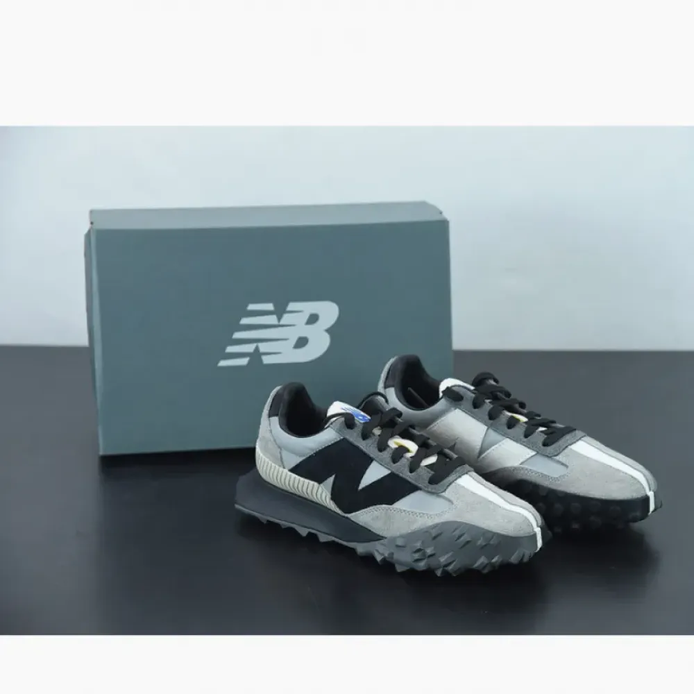 New Balance XC-72 Castlerock/Black  UXC72AA1