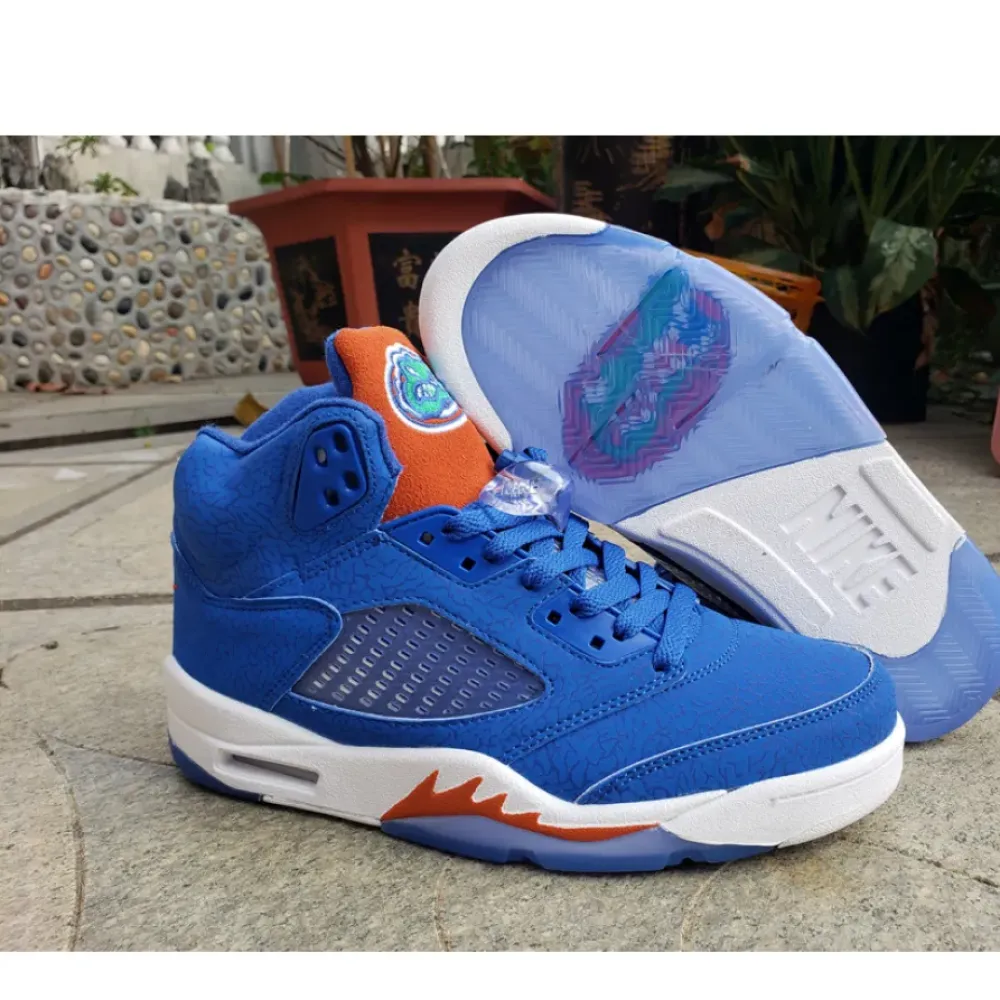 Air Jordan 5 ‘Florida Gators’ PE