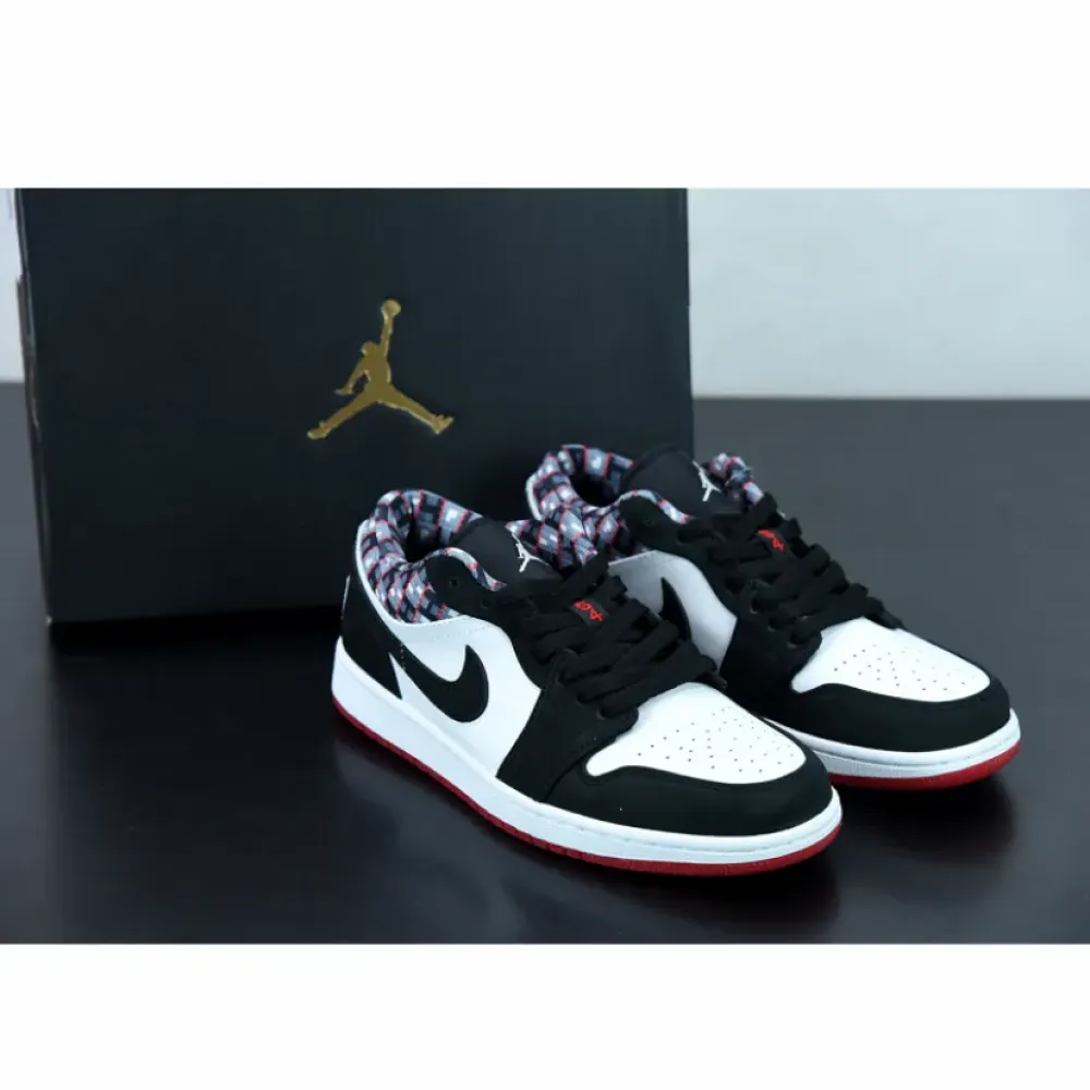 Air Jordan 1 Low “Quai 54”  DM0095-106