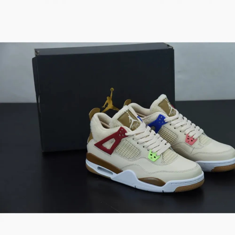 Air Jordan 4 “Where The Wild Things Are”  DH0572-264