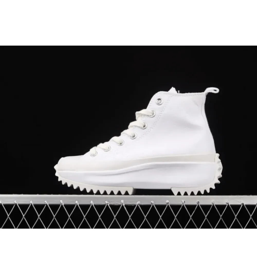 Converse Run Star Hike High ‘Triple White’  170777C