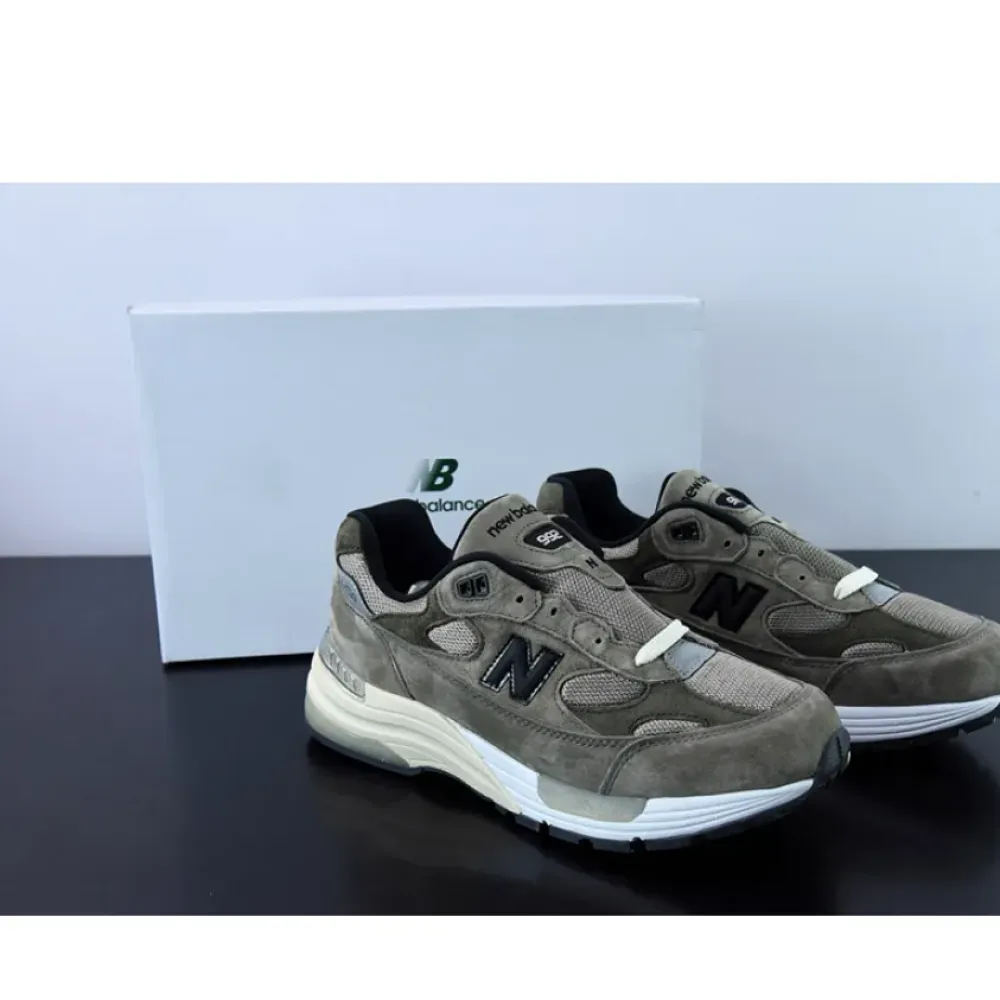 JJJJound x New Balance 992 Urban Grey  M992J2