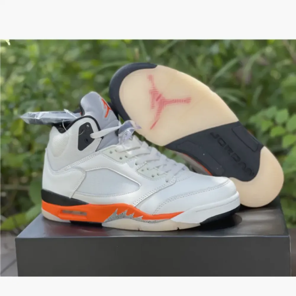 Air Jordan 5 ‘Shattered Backboard’  DC1060-100